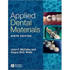 Applied Dental Materials 13th Edition by John F. McCabe
